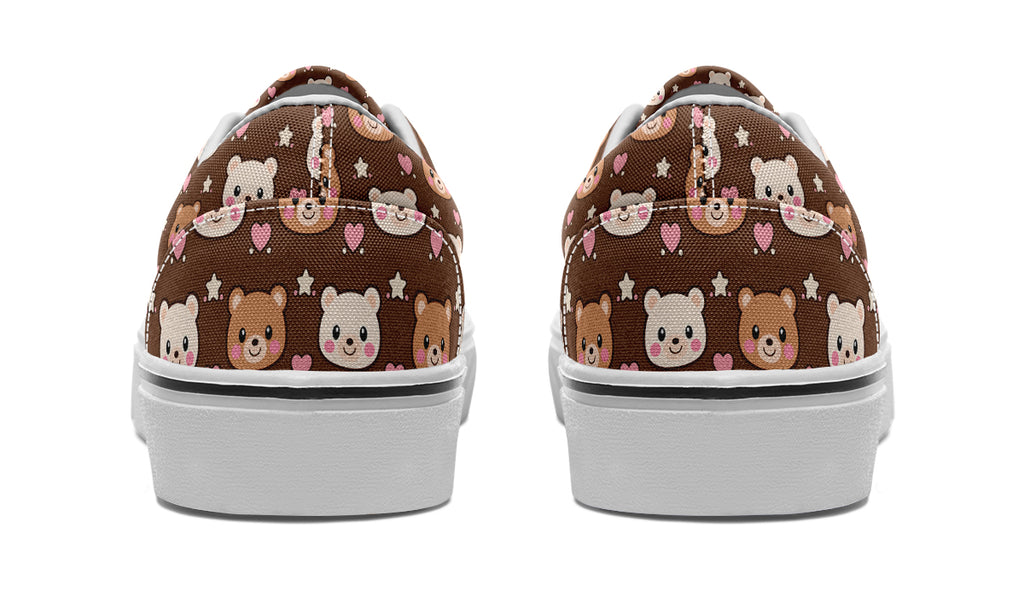 Bear Faces