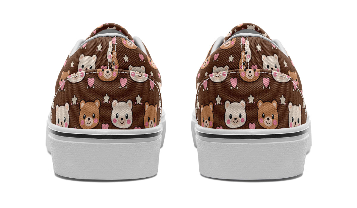 Bear Faces