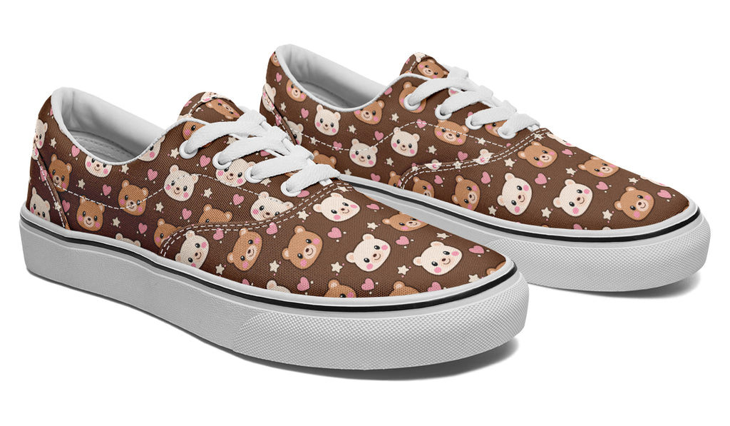 Bear Faces