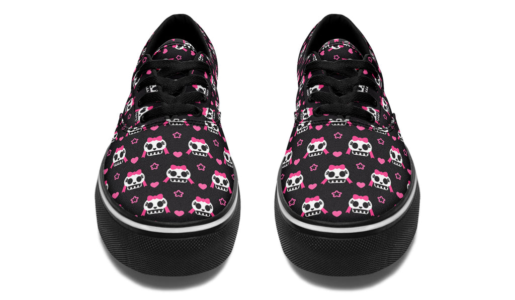 Bow Skulls