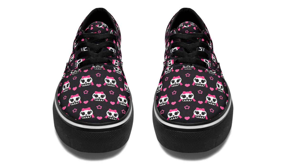Bow Skulls