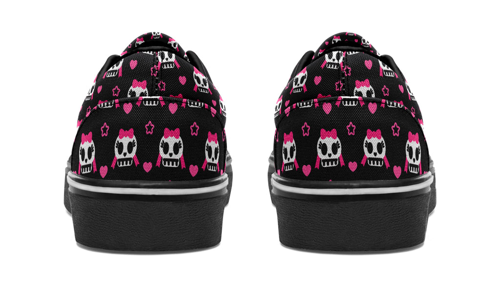 Bow Skulls