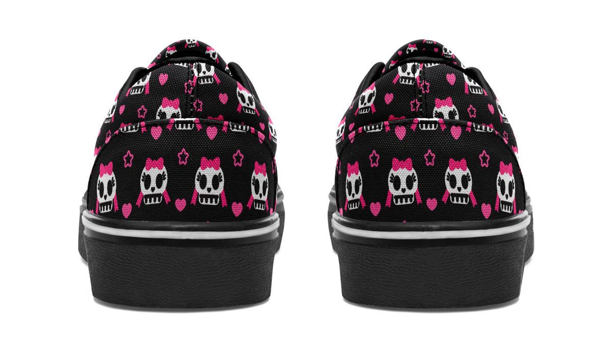 Bow Skulls