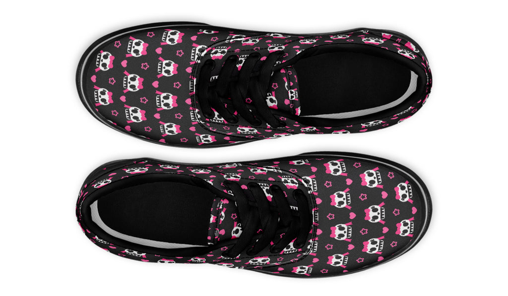 Bow Skulls