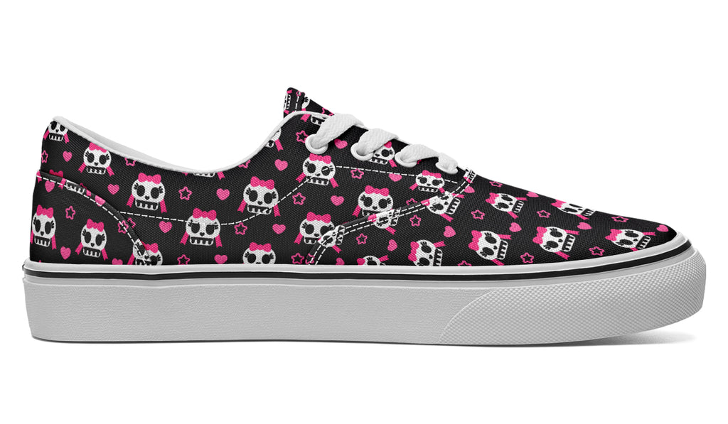 Bow Skulls