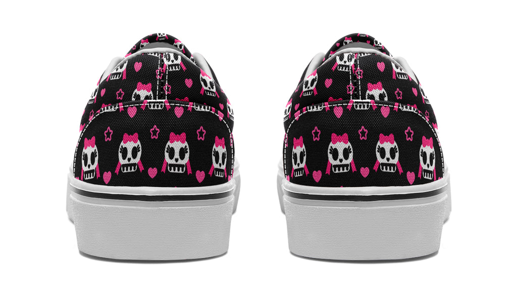 Bow Skulls