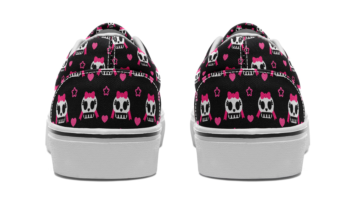 Bow Skulls