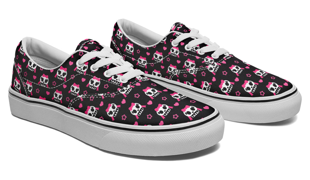 Bow Skulls