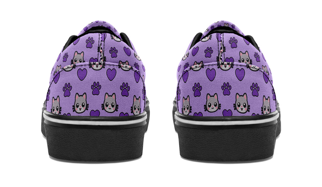 Grey Cats