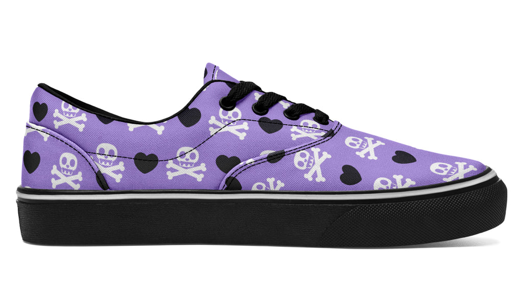 Lilac Crossbones