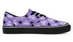 Lilac Crossbones