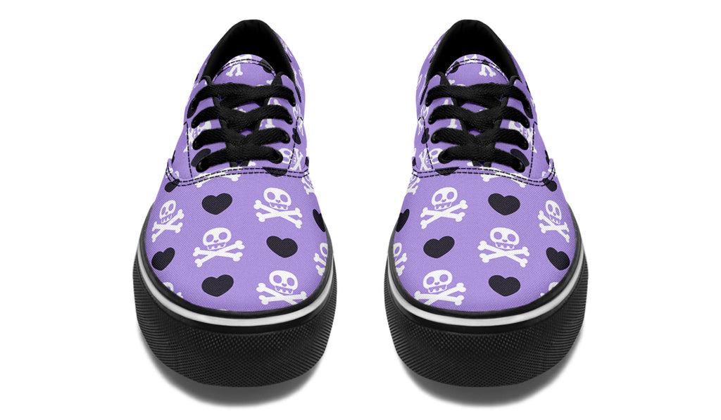 Lilac Crossbones
