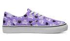 Lilac Crossbones