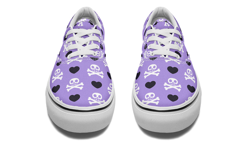 Lilac Crossbones