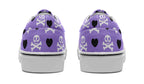Lilac Crossbones