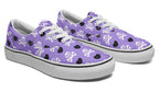 Lilac Crossbones