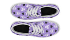 Lilac Crossbones
