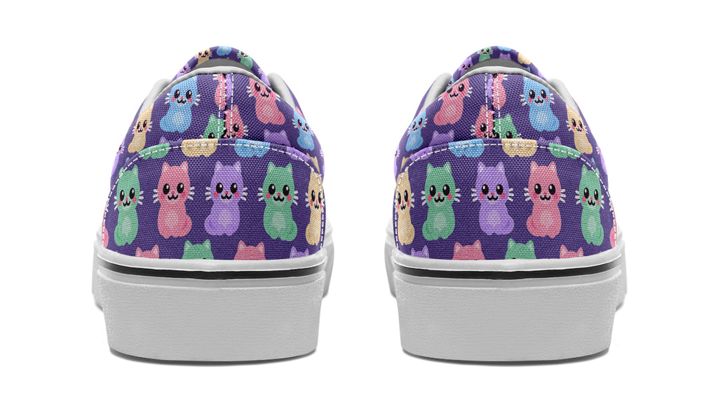 Pastel Cat Stack