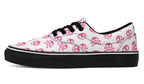 Pink Crossbones