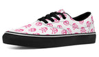 Pink Crossbones