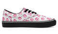 Pink Crossbones