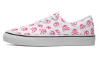 Pink Crossbones