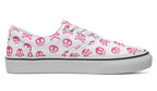 Pink Crossbones