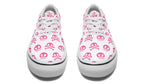 Pink Crossbones