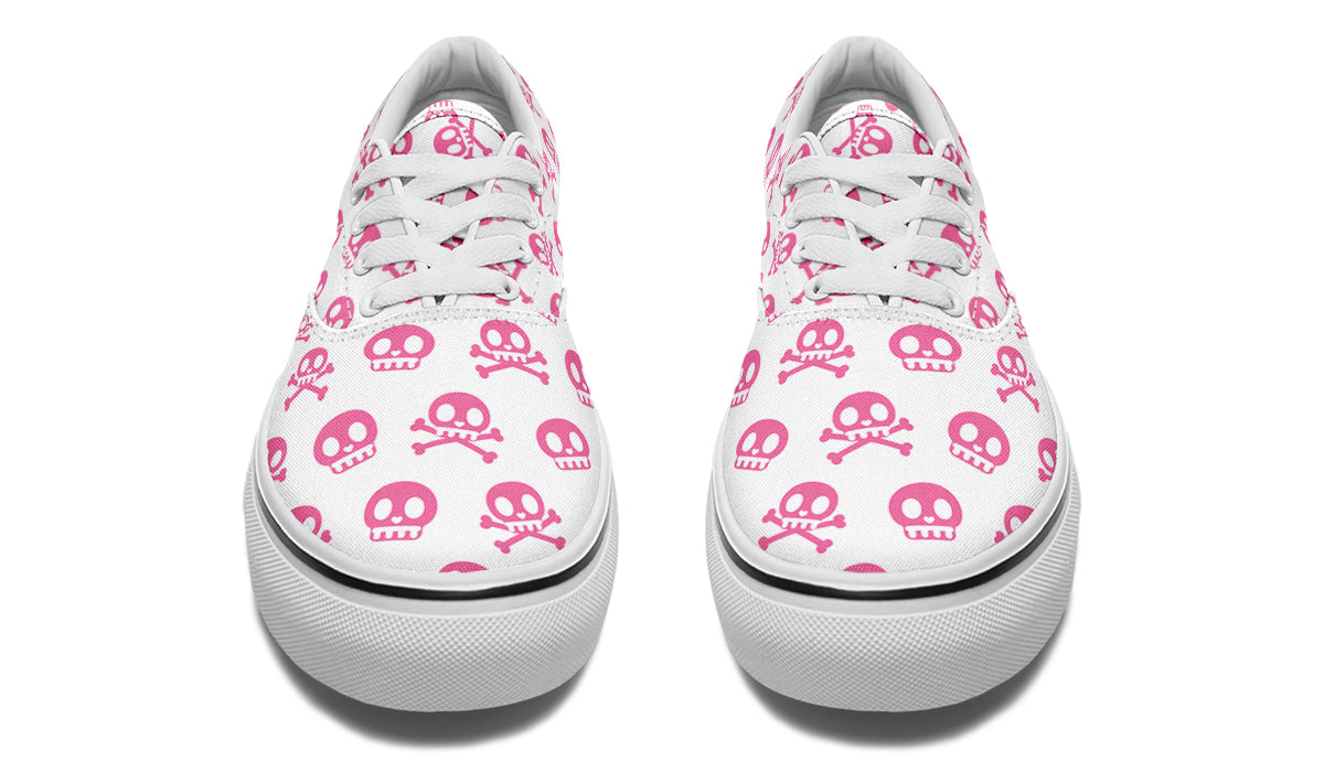 Pink Crossbones