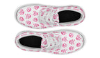 Pink Crossbones