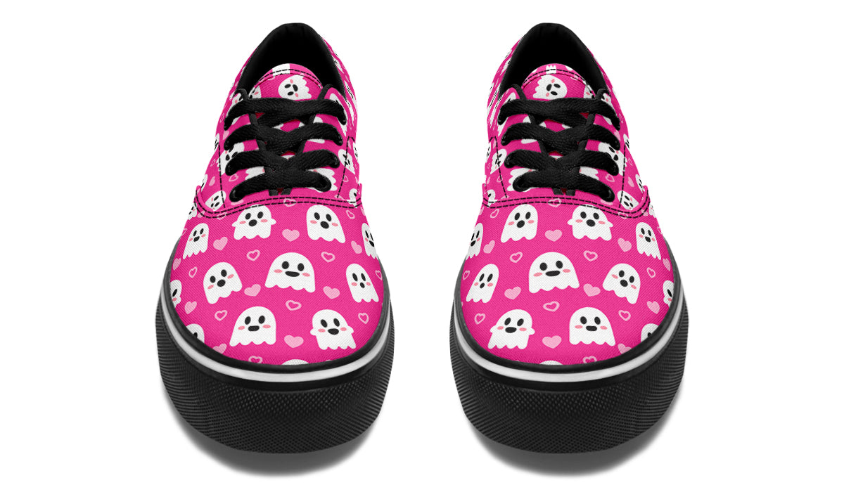 Pink Ghosts