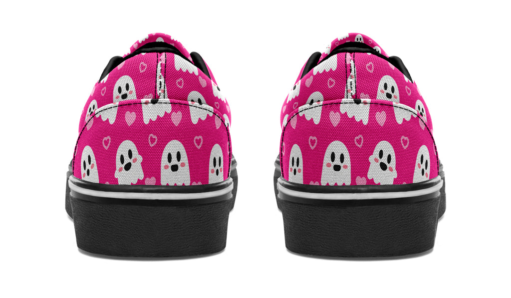 Pink Ghosts