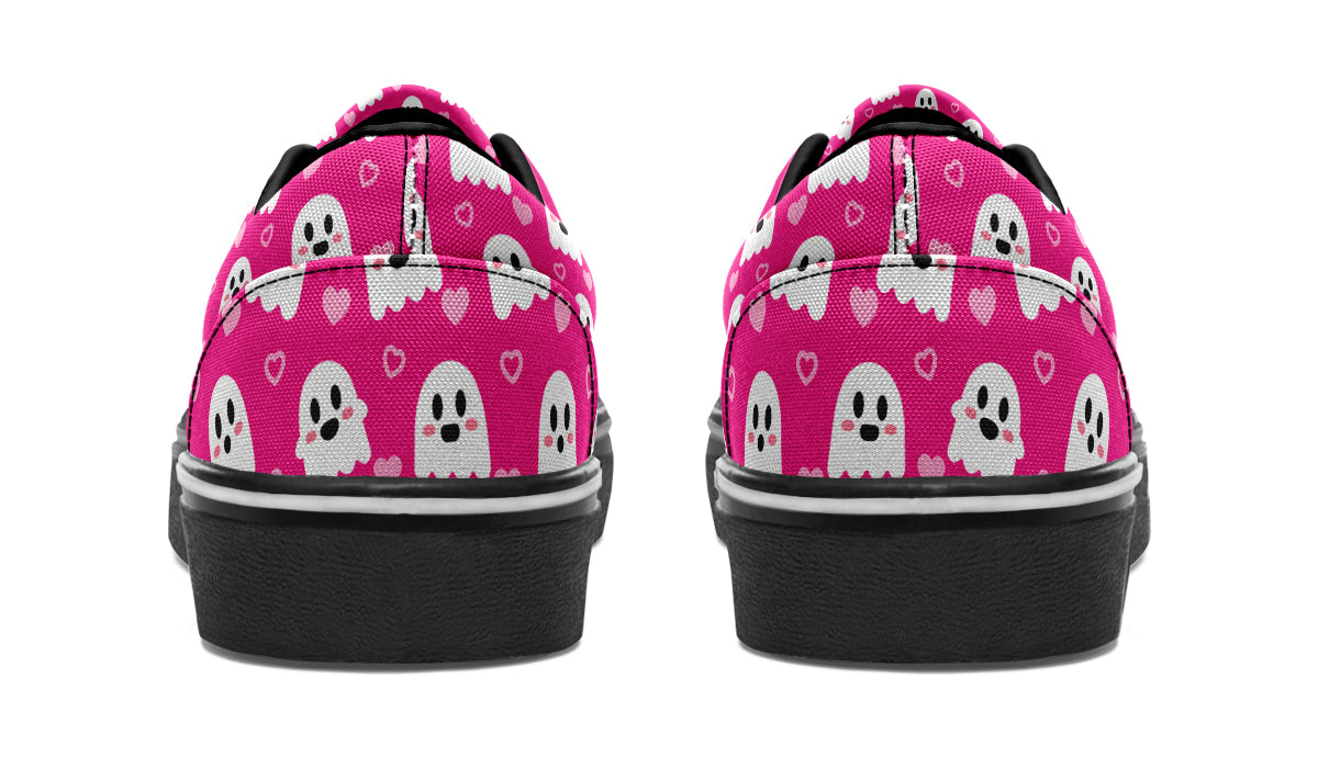 Pink Ghosts