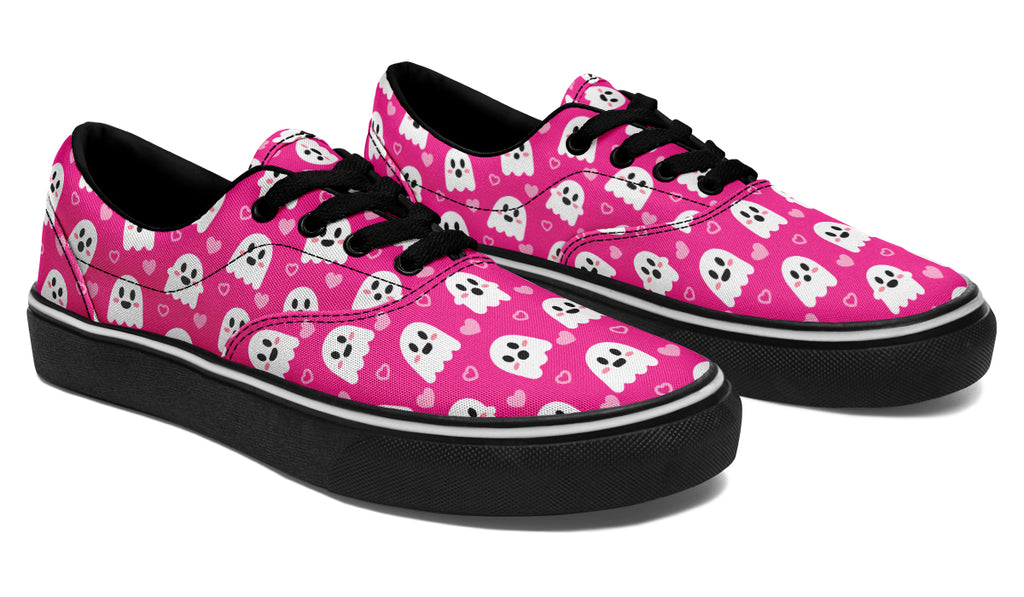 Pink Ghosts