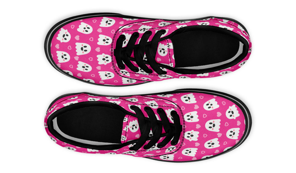 Pink Ghosts
