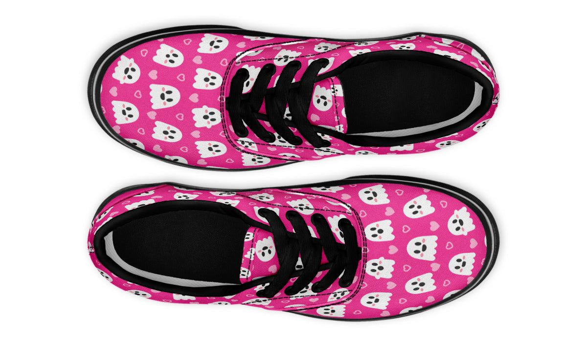 Pink Ghosts
