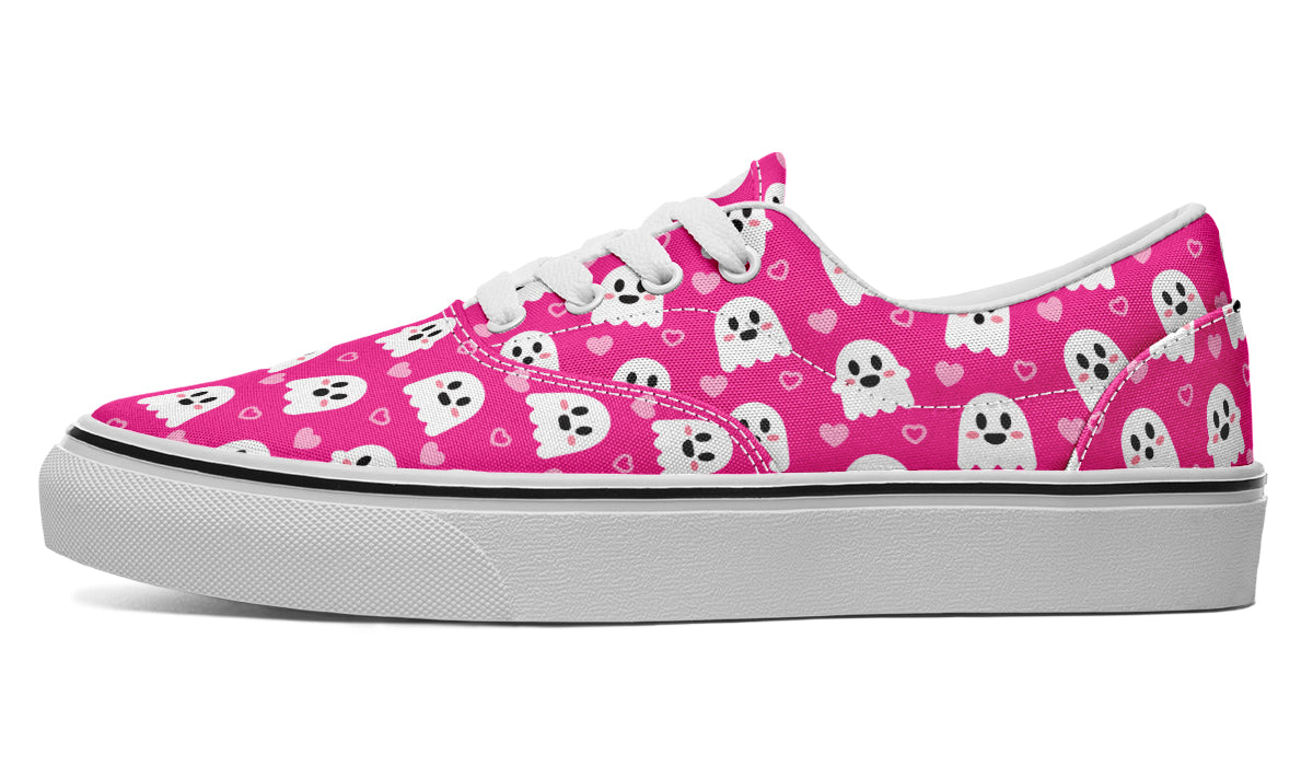 Pink Ghosts