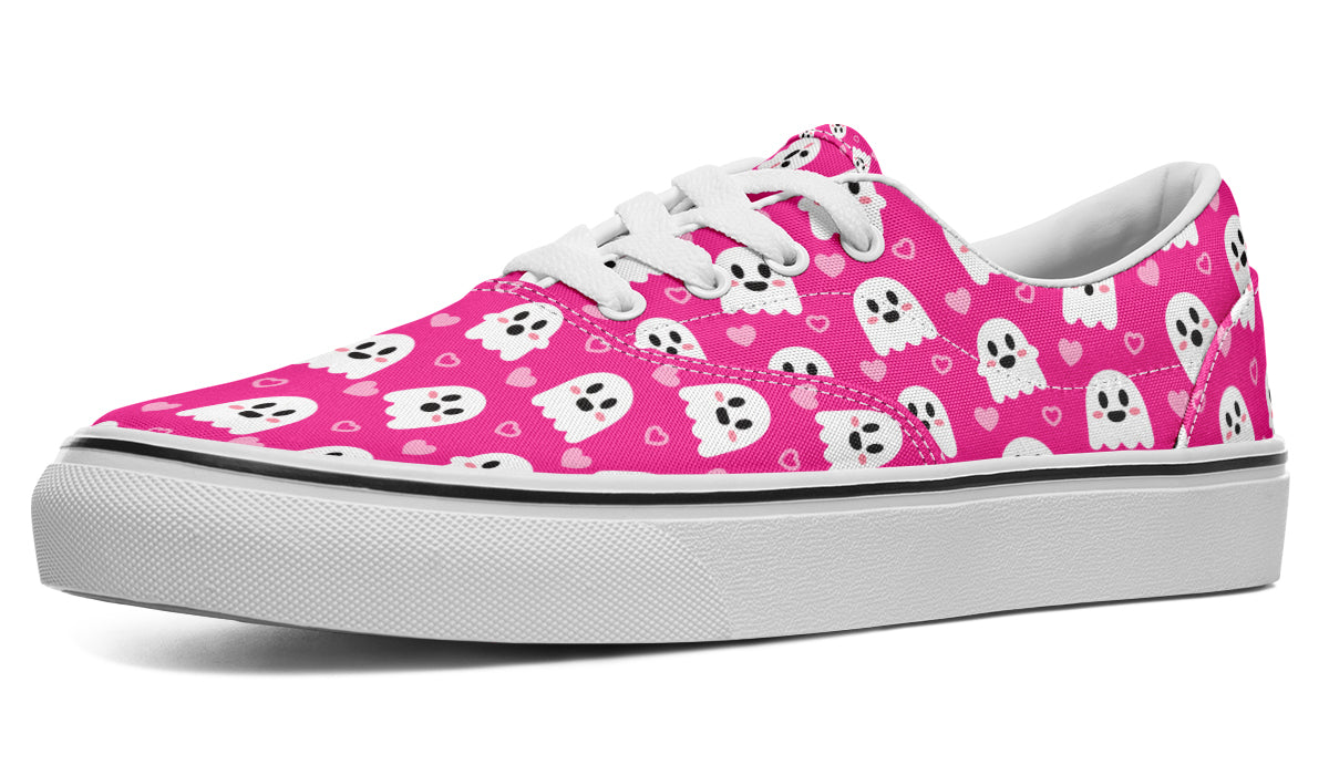 Pink Ghosts