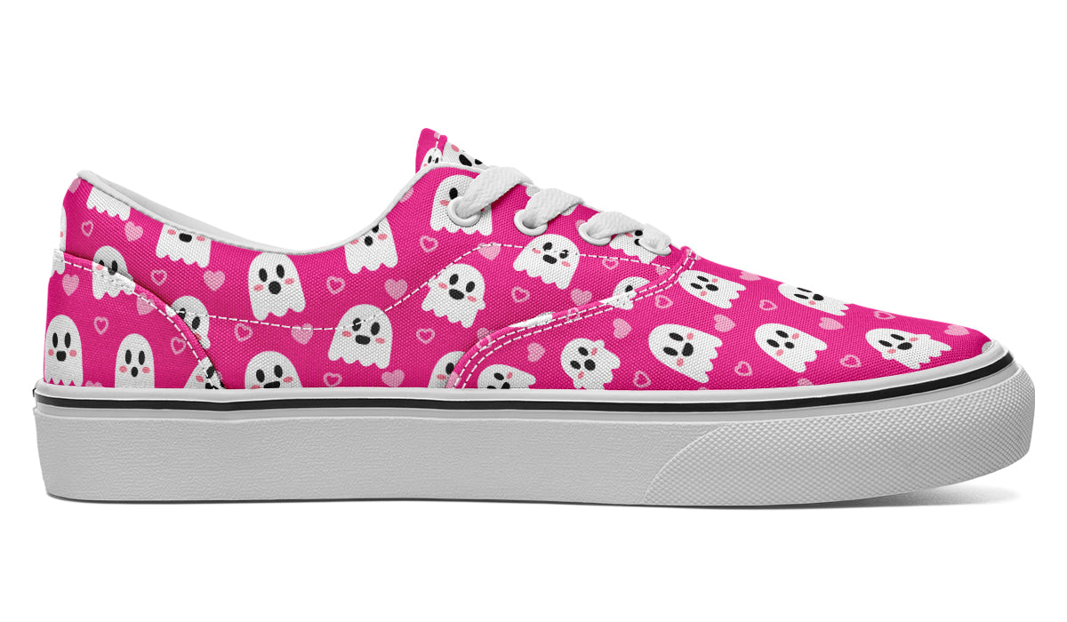 Pink Ghosts