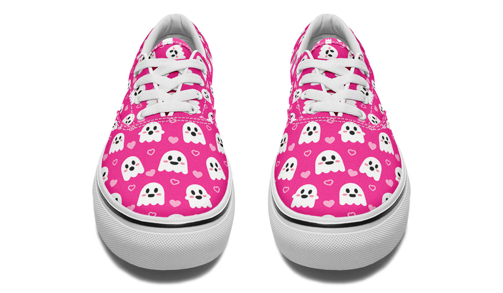 Pink Ghosts
