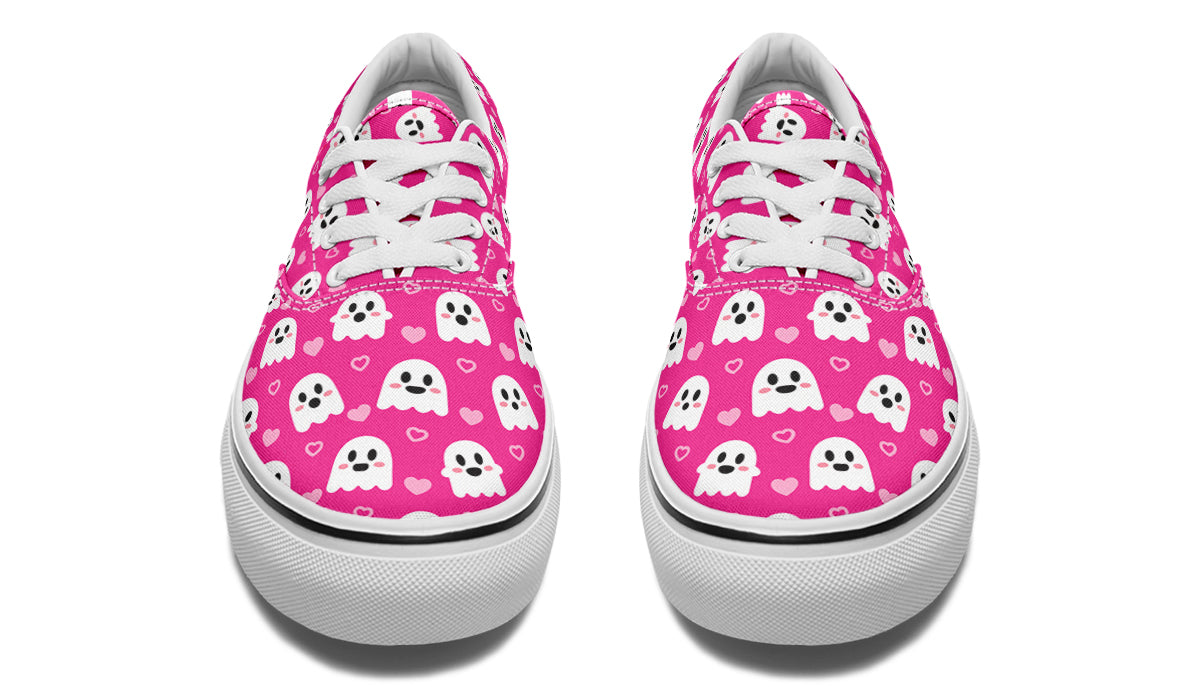 Pink Ghosts