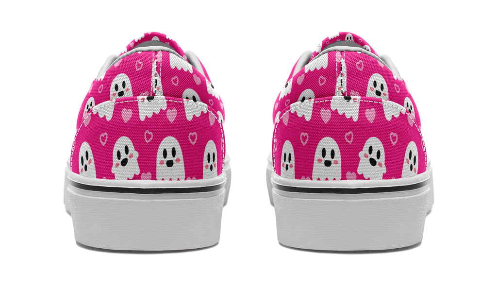 Pink Ghosts