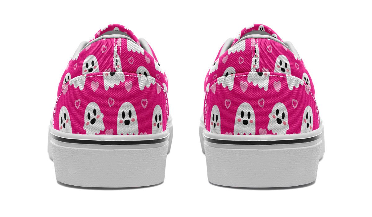 Pink Ghosts