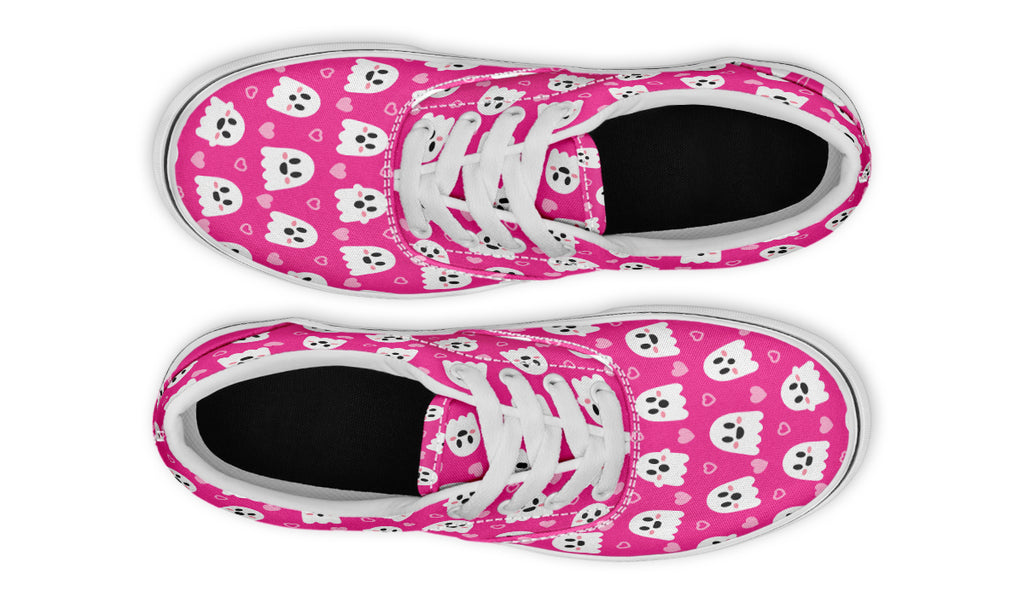 Pink Ghosts