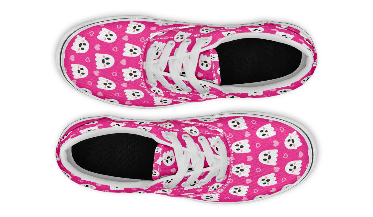 Pink Ghosts