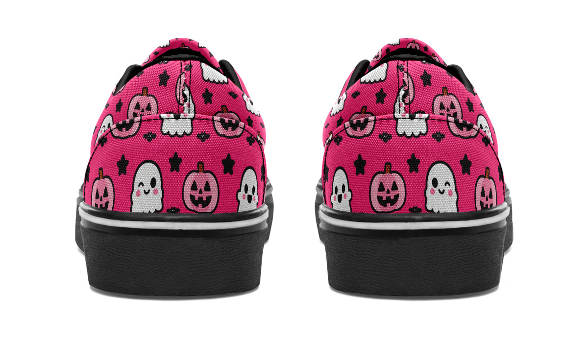 Pink Halloween