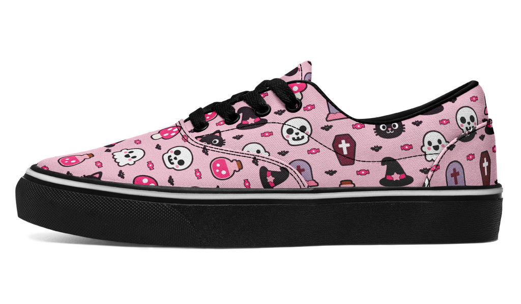 Pink Halloween Icons