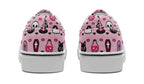 Pink Halloween Icons