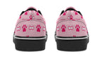 Pink Paws And Bones