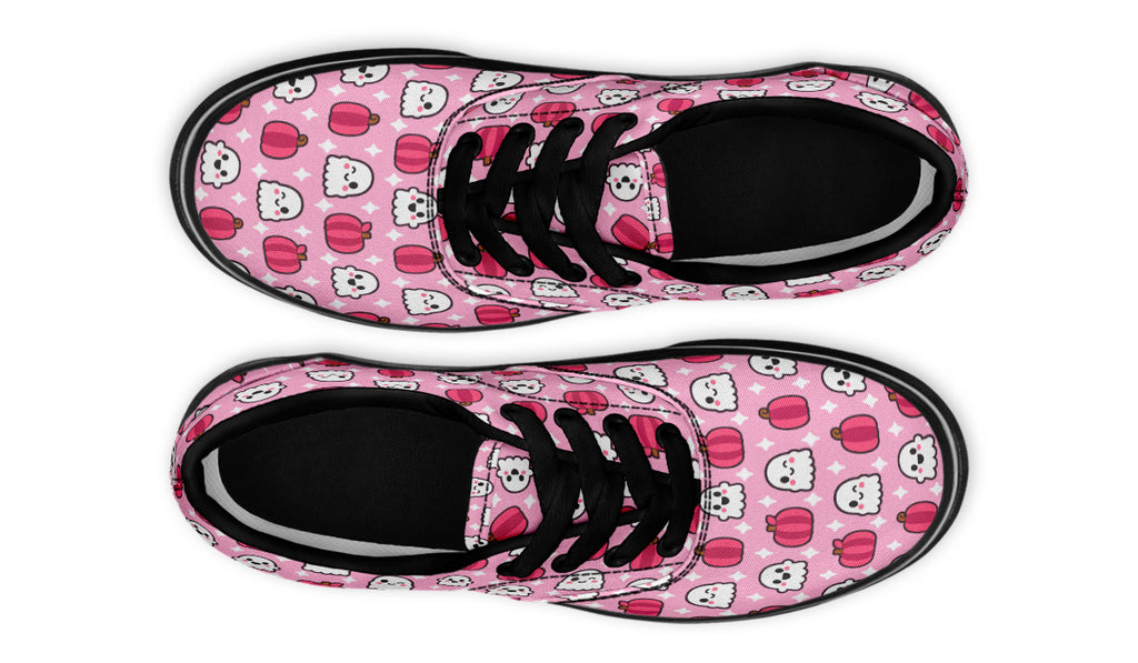 Pink Pumpkins